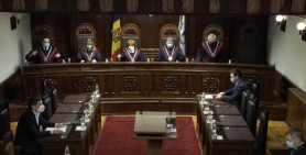 Ultima Oră // După ce socialistul Vasile Bolea a fost exclus din lista pentru funcția de judecător la CC, concursul a eșuat. Va fi organizat unul nou